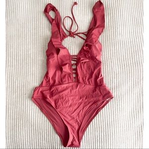 Zaful One Piece Swimsuit